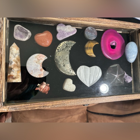 Assorted Gemstone Collection